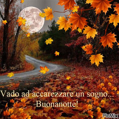 buonanotte autunno gif|buonanotte meme.